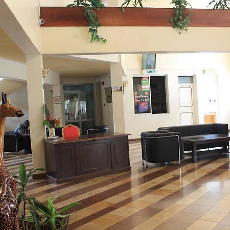 Garden Hotel Machakos Buitenkant foto