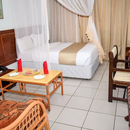 Garden Hotel Machakos Buitenkant foto