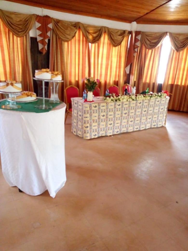 Garden Hotel Machakos Buitenkant foto
